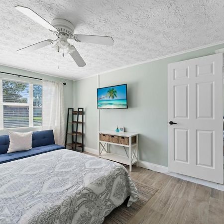 Sea Side Serenity 4 Bedroom Jacksonville Beach Luaran gambar