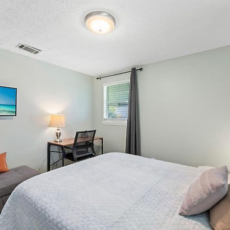 Sea Side Serenity 4 Bedroom Jacksonville Beach Luaran gambar