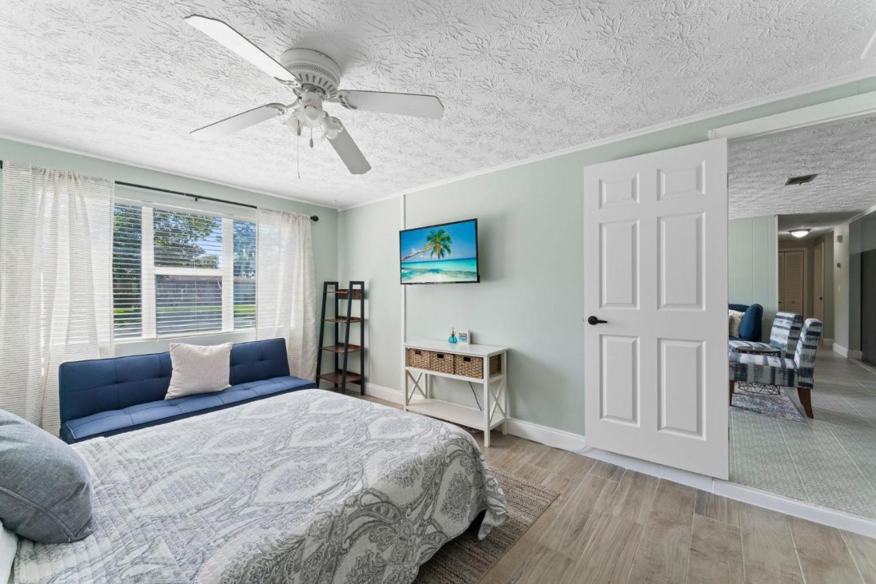Sea Side Serenity 4 Bedroom Jacksonville Beach Luaran gambar