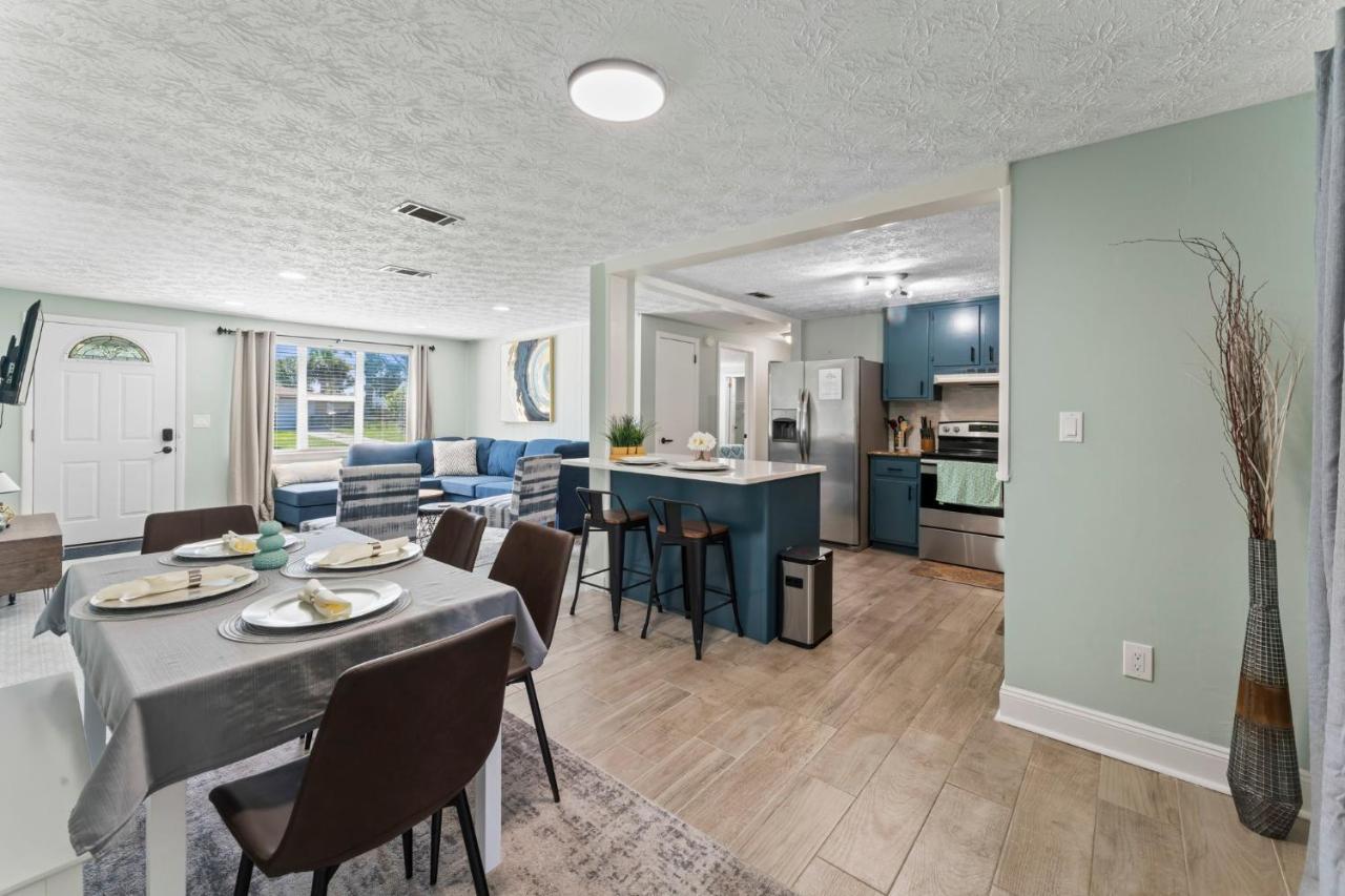 Sea Side Serenity 4 Bedroom Jacksonville Beach Luaran gambar