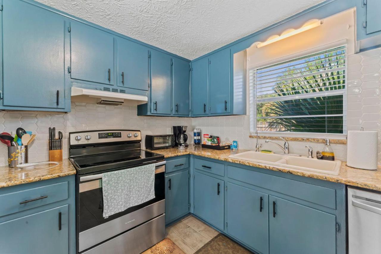 Sea Side Serenity 4 Bedroom Jacksonville Beach Luaran gambar