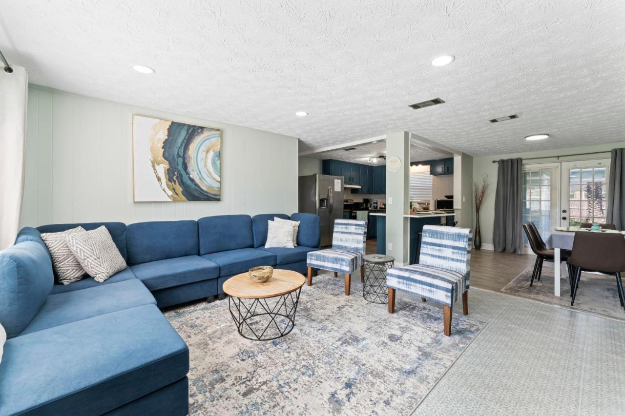 Sea Side Serenity 4 Bedroom Jacksonville Beach Luaran gambar
