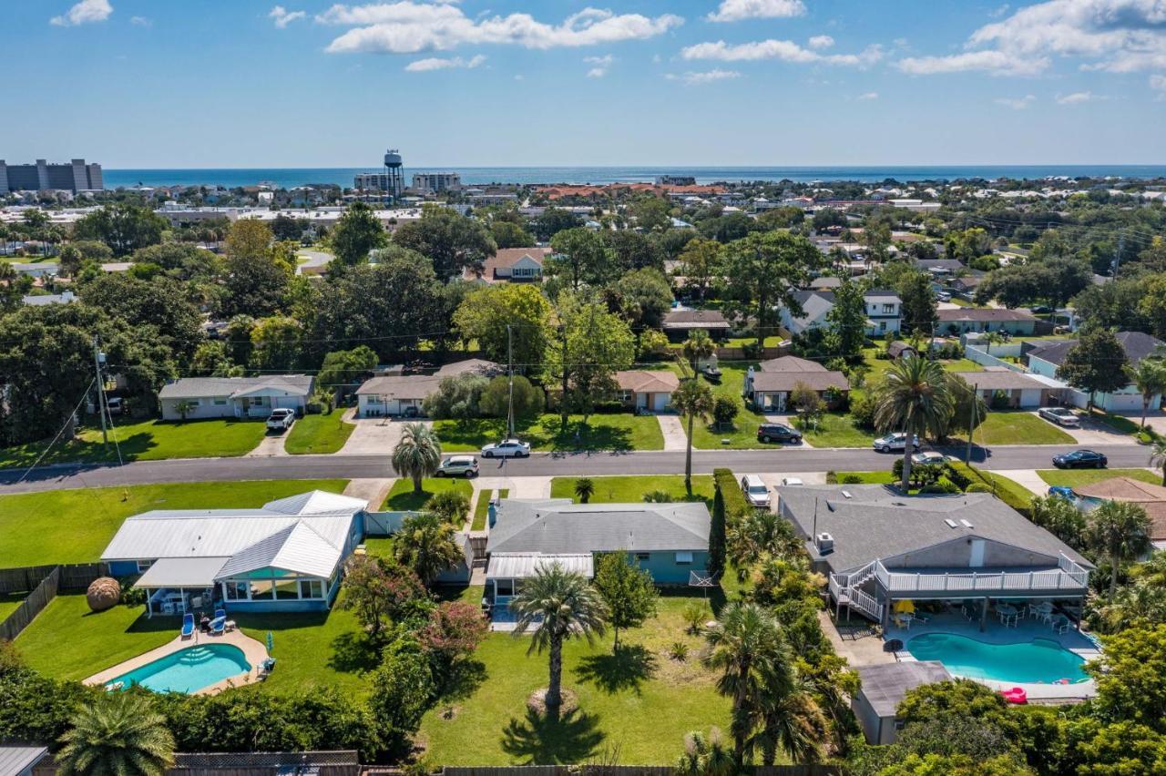 Sea Side Serenity 4 Bedroom Jacksonville Beach Luaran gambar