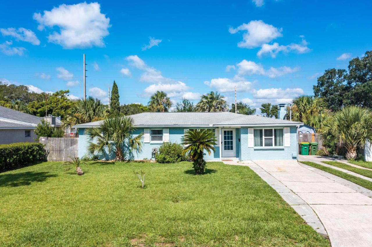 Sea Side Serenity 4 Bedroom Jacksonville Beach Luaran gambar