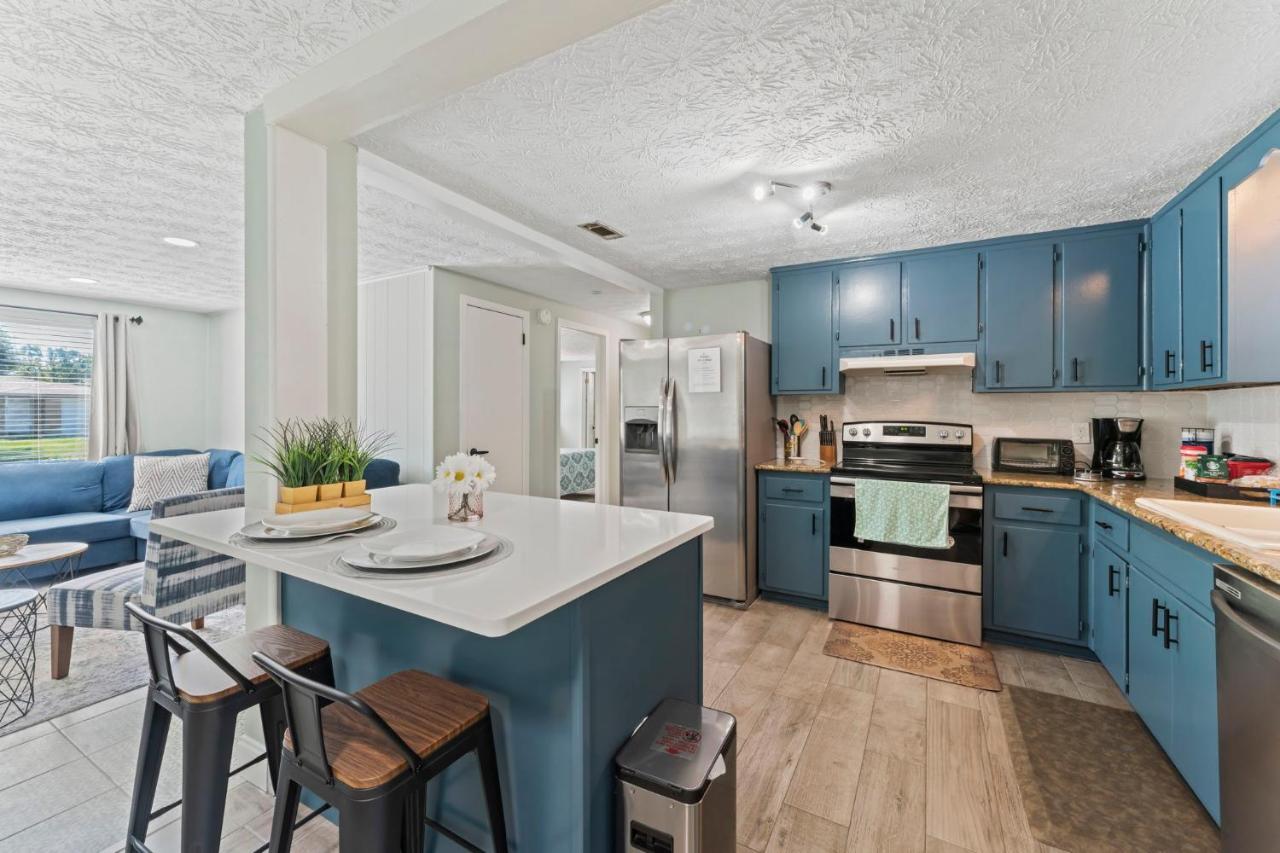 Sea Side Serenity 4 Bedroom Jacksonville Beach Luaran gambar