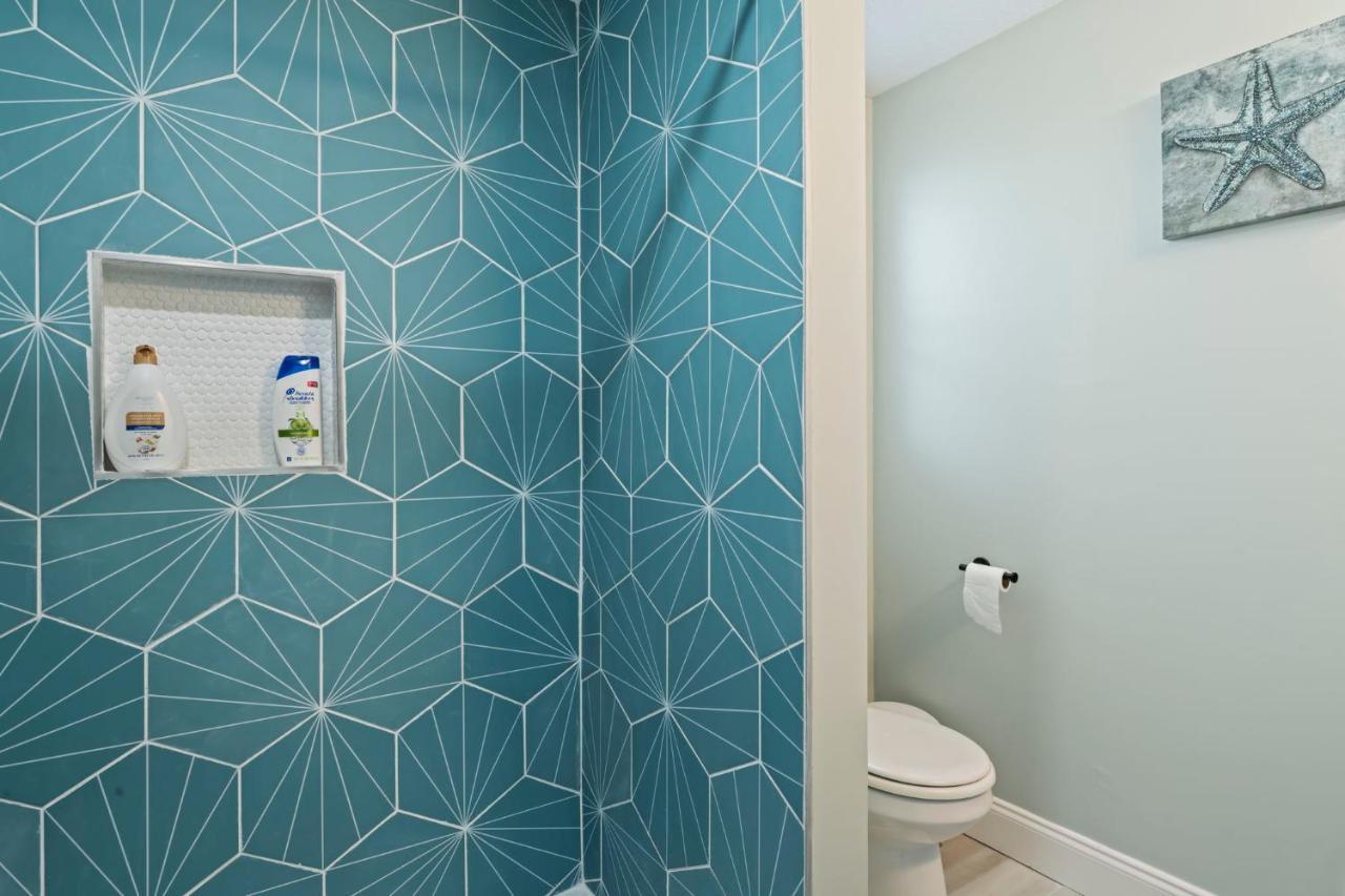 Sea Side Serenity 4 Bedroom Jacksonville Beach Luaran gambar