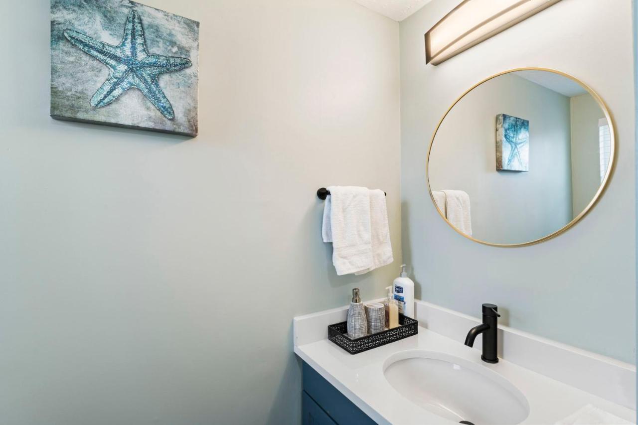 Sea Side Serenity 4 Bedroom Jacksonville Beach Luaran gambar