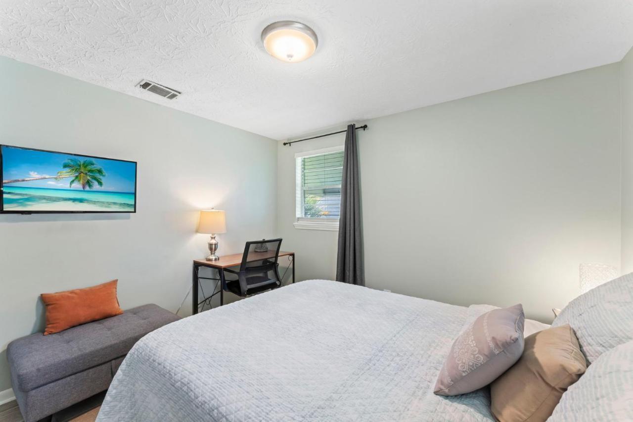 Sea Side Serenity 4 Bedroom Jacksonville Beach Luaran gambar
