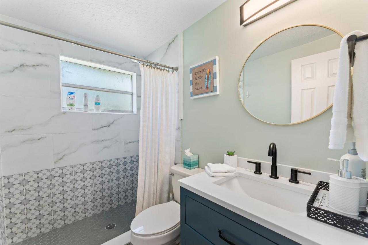 Sea Side Serenity 4 Bedroom Jacksonville Beach Luaran gambar